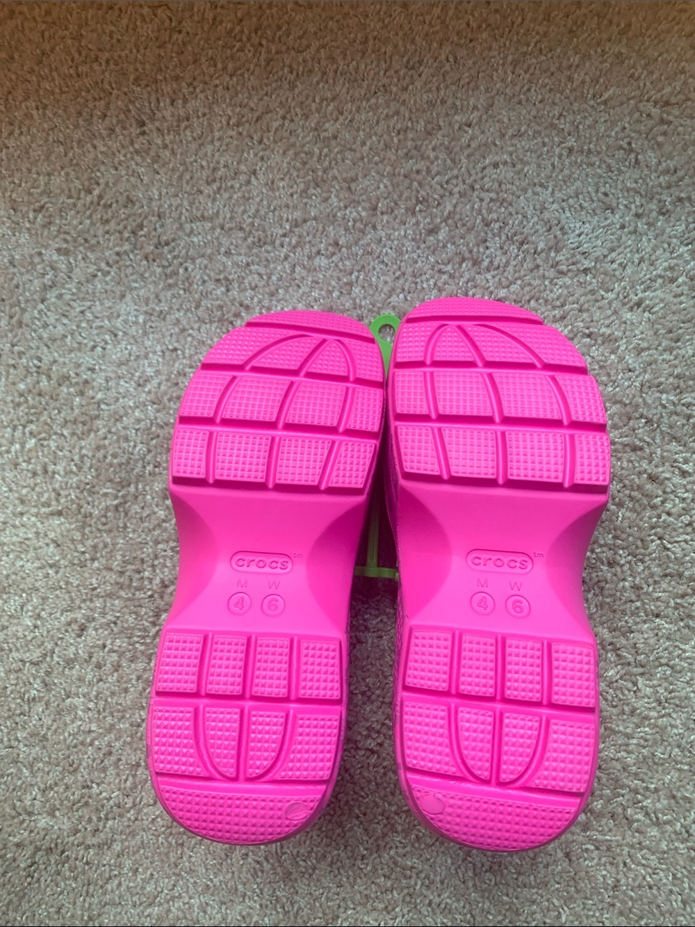 NWT Sanrio My Melody / Kuromi Stomp Sandal - Picture 5 of 7